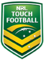 Touch Football Australia logo