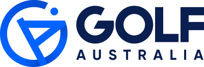 Golf Australia Logo